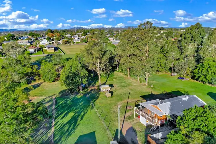 Second view of Homely house listing, 1 Haga Lane, Monkland QLD 4570