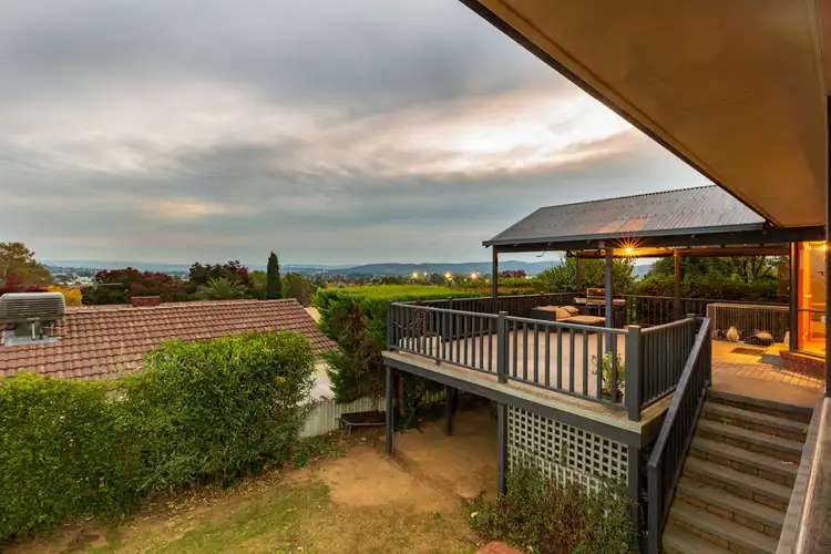 Second view of Homely house listing, 27 Mountain View Dr (Quicks Hill), Lavington NSW 2641