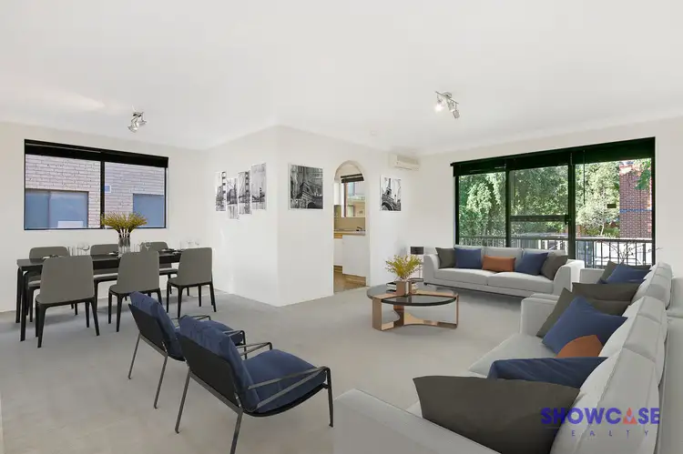 Main view of Homely unit listing, 12/7 Garden Street, Telopea NSW 2117