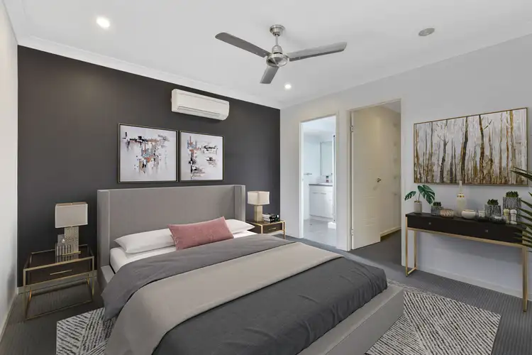 Seventh view of Homely house listing, 11/21 Sunita Drive, Andergrove QLD 4740