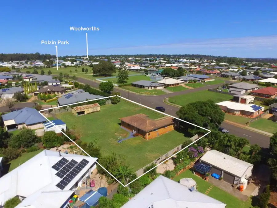 Main view of Homely house listing, 106 Polzin Road, Highfields QLD 4352