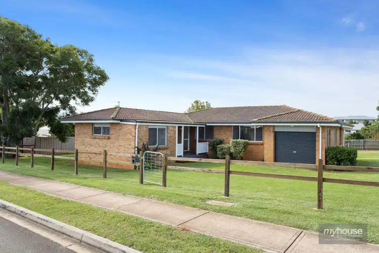 Second view of Homely house listing, 106 Polzin Road, Highfields QLD 4352