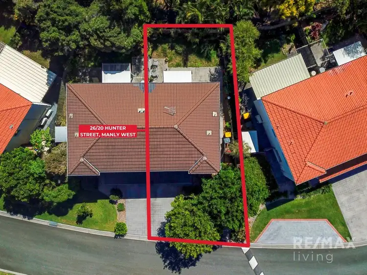 Second view of Homely house listing, 26/20 Hunter Street, Manly West QLD 4179