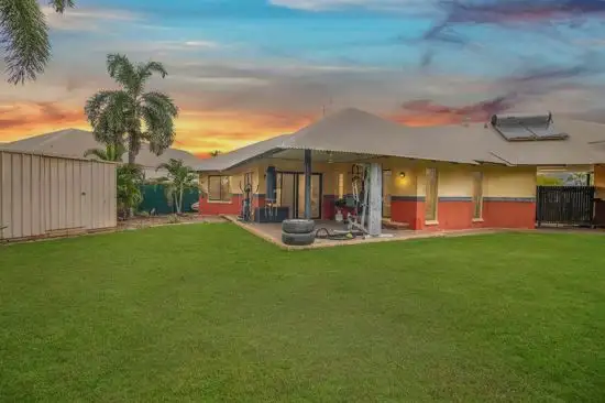 Third view of Homely house listing, 41 Phoenix Circuit, Durack NT 830