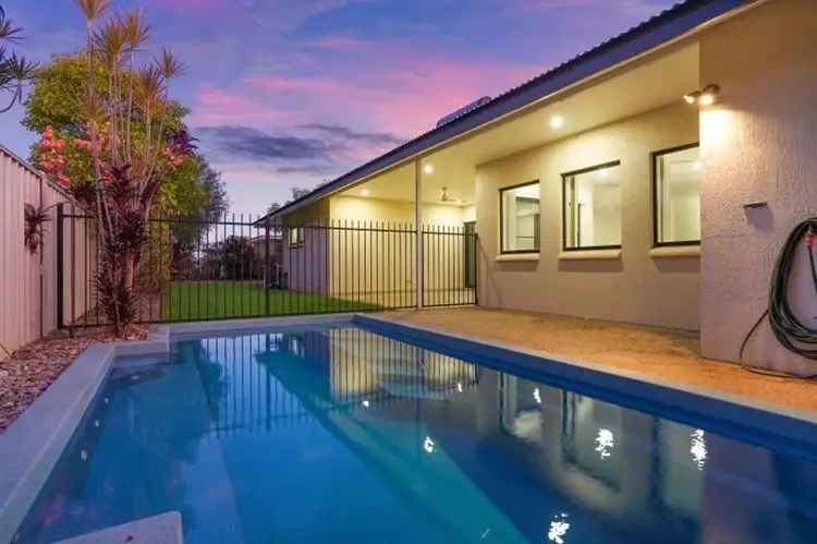 Second view of Homely house listing, 22 Hannan Street, Muirhead NT 810