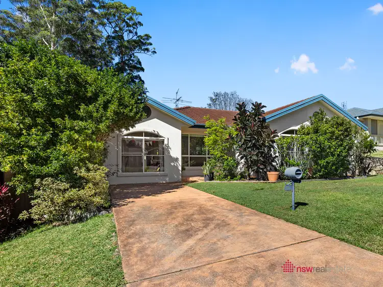 Main view of Homely house listing, 20 Aquamarine Drive, Toormina NSW 2452