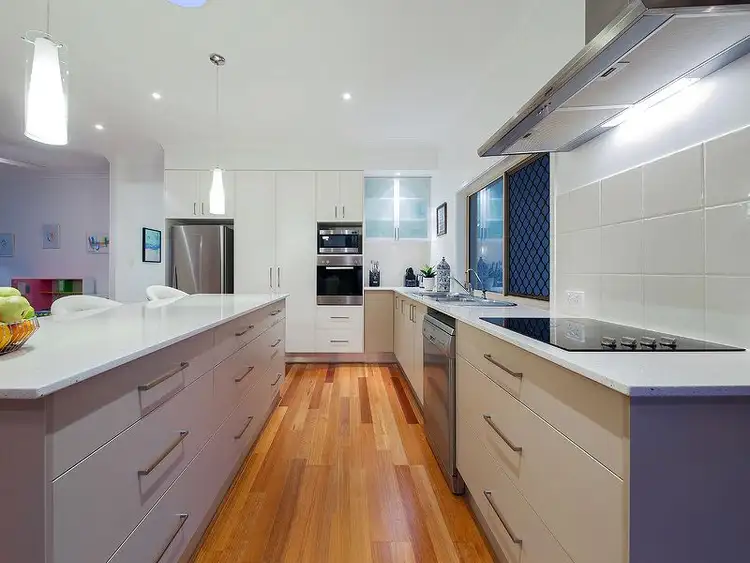 Seventh view of Homely house listing, 4 Lachlan Dve, Wakerley QLD 4154