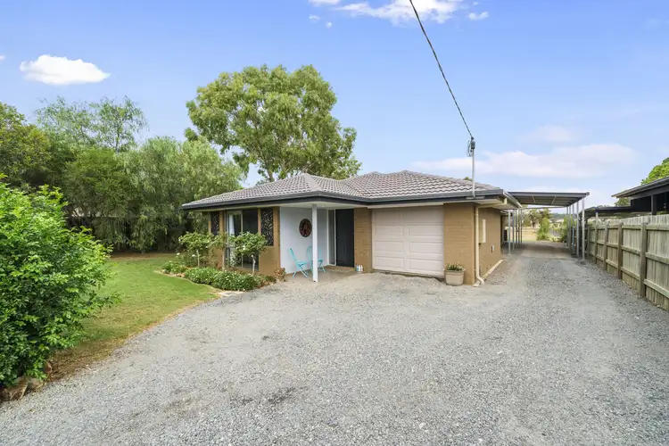 20 Harth Street, Goombungee QLD 4354