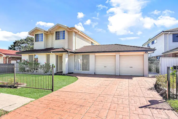158 Buckwell Drive, Hassall Grove NSW 2761