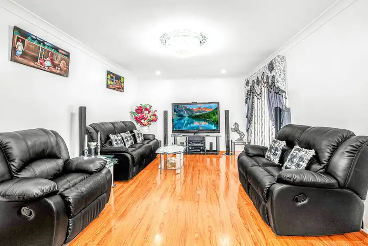 Second view of Homely house listing, 158 Buckwell Drive, Hassall Grove NSW 2761