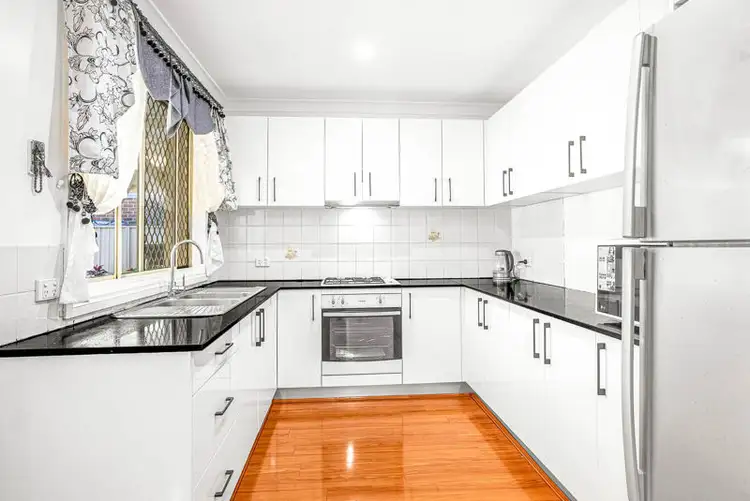 Fifth view of Homely house listing, 158 Buckwell Drive, Hassall Grove NSW 2761