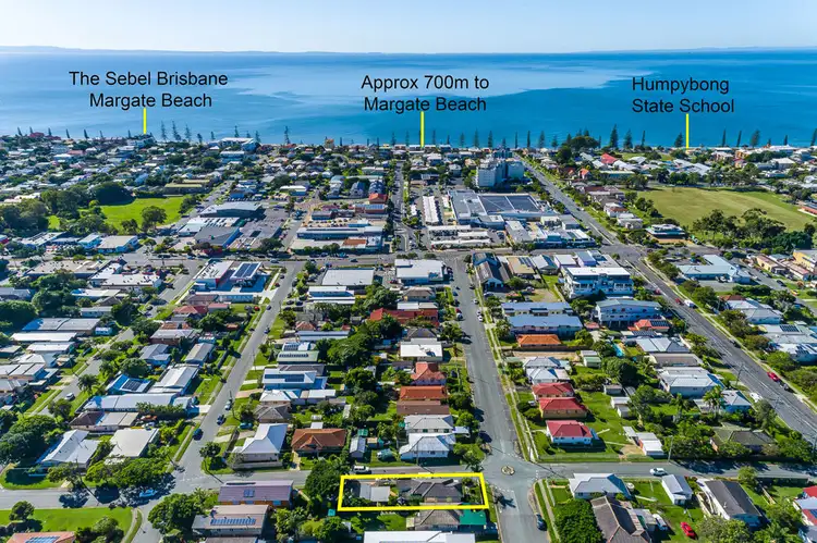 Main view of Homely house listing, 22 Keenan Street, Margate QLD 4019