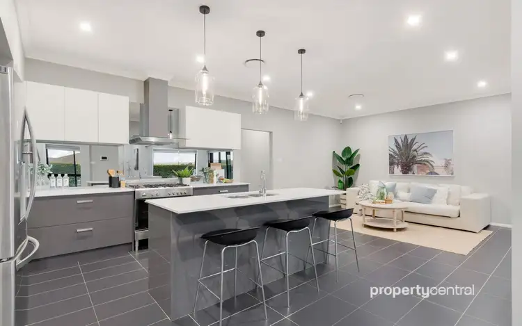 Second view of Homely house listing, 2 Sunrise Terrace, Glenmore Park NSW 2745