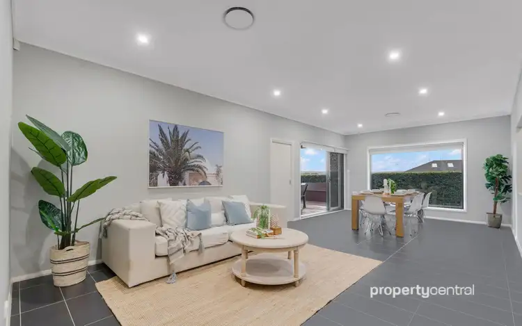 Third view of Homely house listing, 2 Sunrise Terrace, Glenmore Park NSW 2745