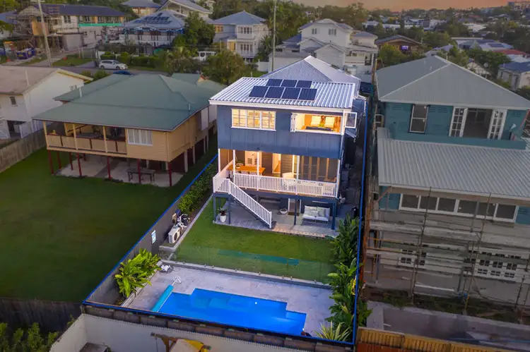 Main view of Homely house listing, 12 Illidge Street, Coorparoo QLD 4151