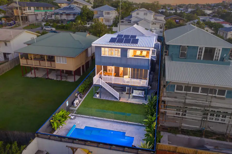 Main view of Homely house listing, 12 Illidge Street, Coorparoo QLD 4151