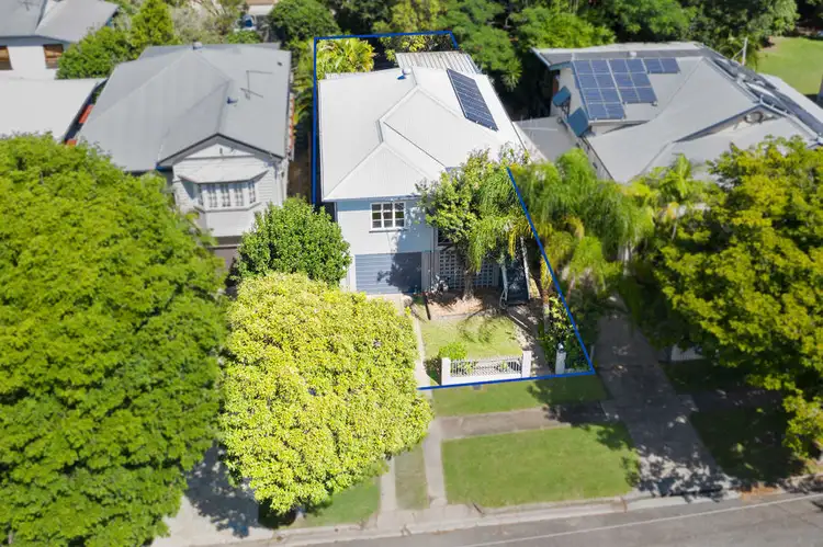 Second view of Homely house listing, 75 Victoria Terrace, Greenslopes QLD 4120