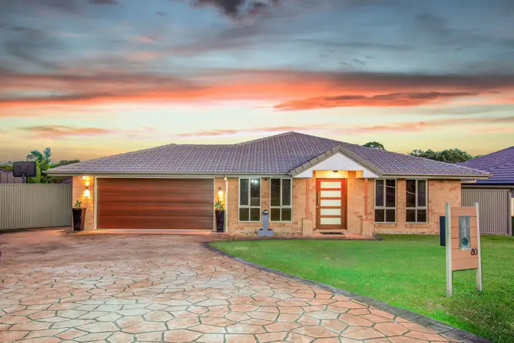 Second view of Homely house listing, 80 Conebush Circuit, Ormeau QLD 4208