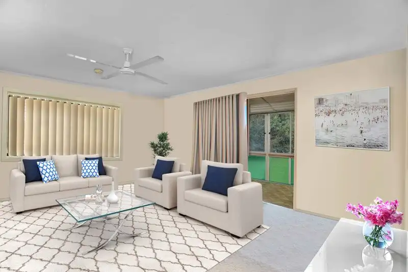 Main view of Homely house listing, 6 Caladenia Court, Everton Hills QLD 4053