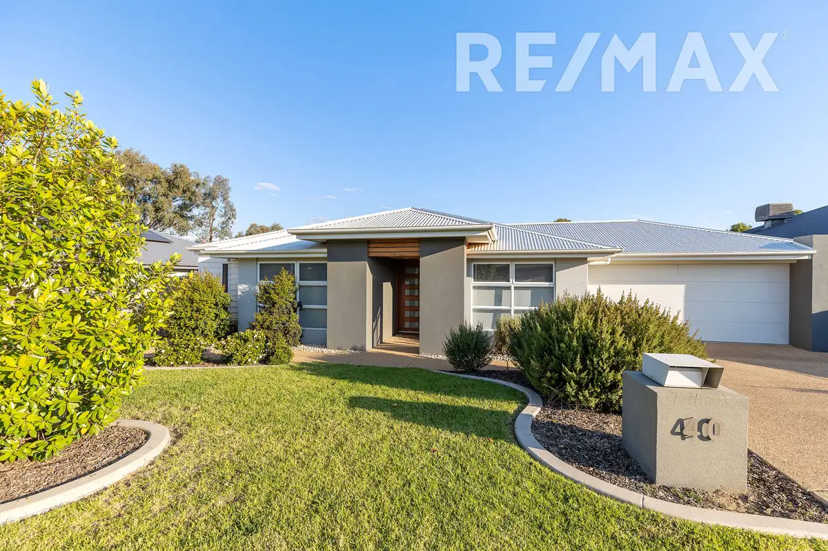 Main view of Homely house listing, 40 Bradman Drive, Boorooma NSW 2650
