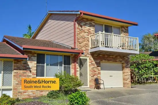 Main view of Homely townhouse listing, 3/7 Michael Place, South West Rocks NSW 2431