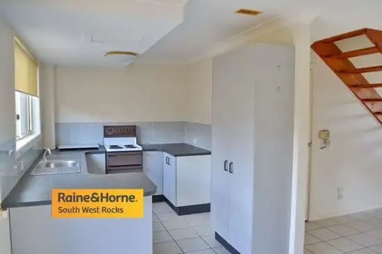 Second view of Homely townhouse listing, 3/7 Michael Place, South West Rocks NSW 2431