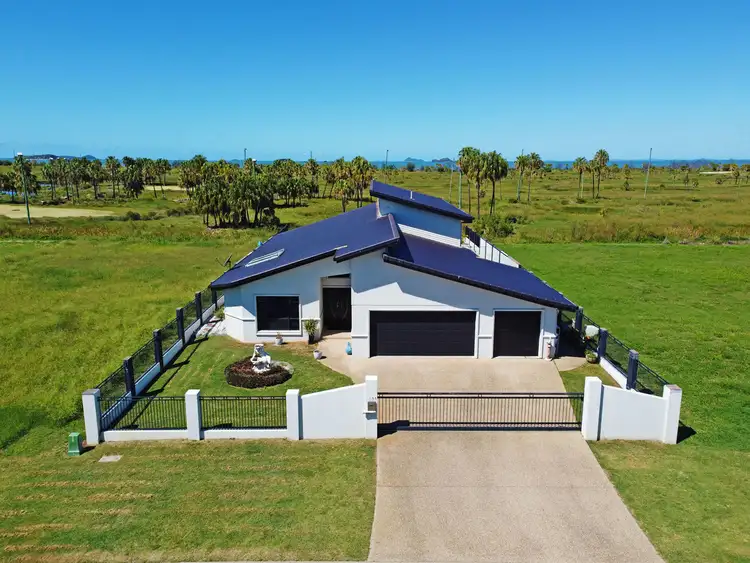 Second view of Homely house listing, 83 Monaco Drive, Zilzie QLD 4710