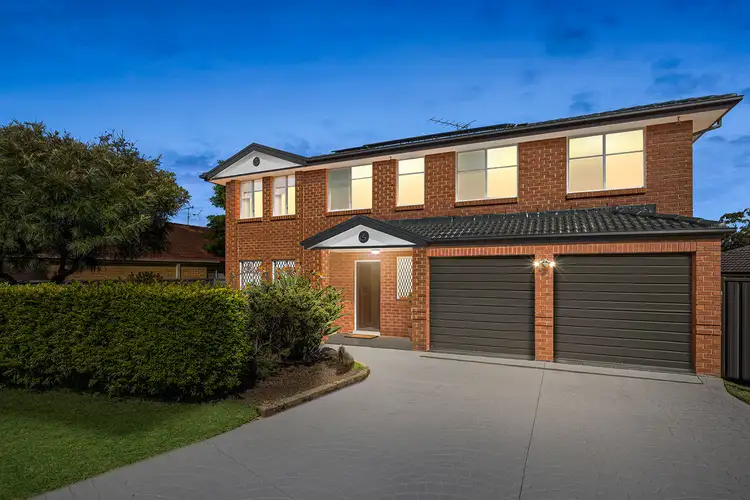 2 Yilki Close, Cranebrook NSW 2749