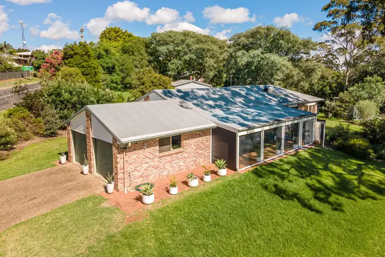 Fourth view of Homely house listing, 32 Murphys Creek Road, Blue Mountain Heights QLD 4350