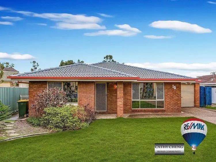 Second view of Homely house listing, 15 Cibo Court, Calamvale QLD 4116
