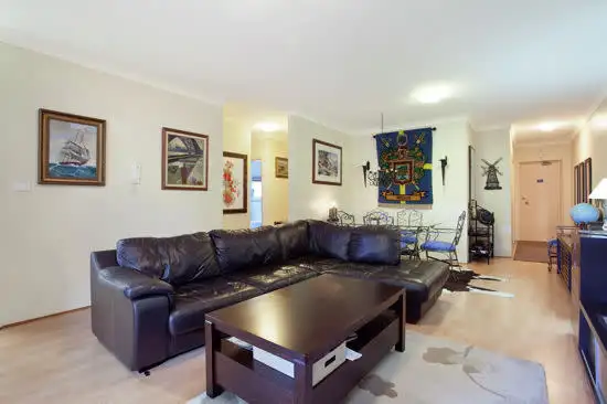 Main view of Homely apartment listing, 3/14 New Street, North Parramatta NSW 2151