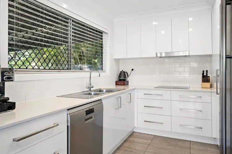Second view of Homely house listing, 63 Griffith Road, Scarborough QLD 4020