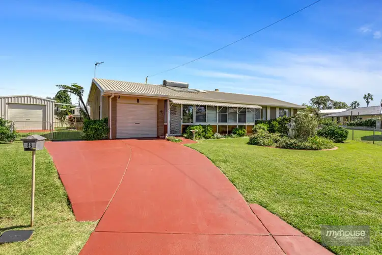 8 Greenwood Court, Darling Heights QLD 4350