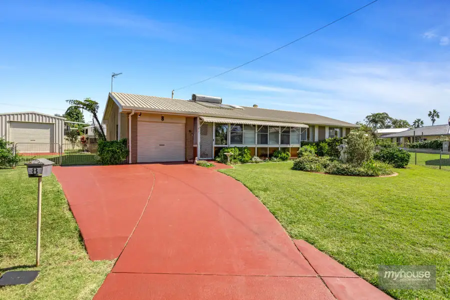 Main view of Homely house listing, 8 Greenwood Court, Darling Heights QLD 4350
