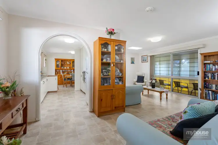 Fourth view of Homely house listing, 8 Greenwood Court, Darling Heights QLD 4350