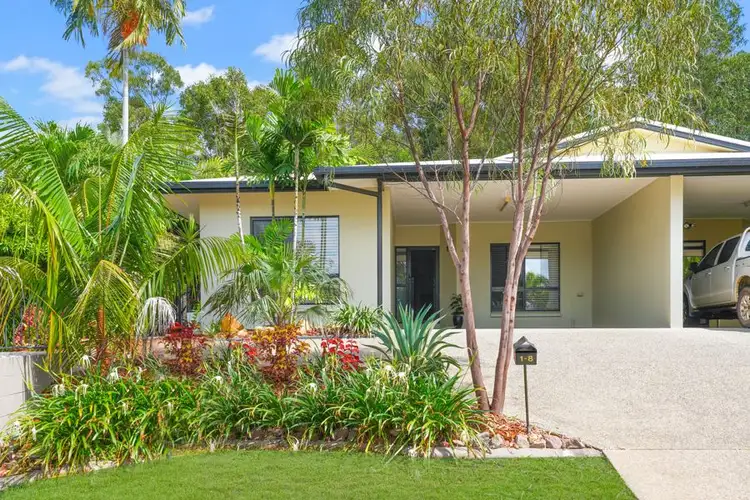 Main view of Homely semi-detached listing, 1/8 Protea Crescent, Rosebery NT 832