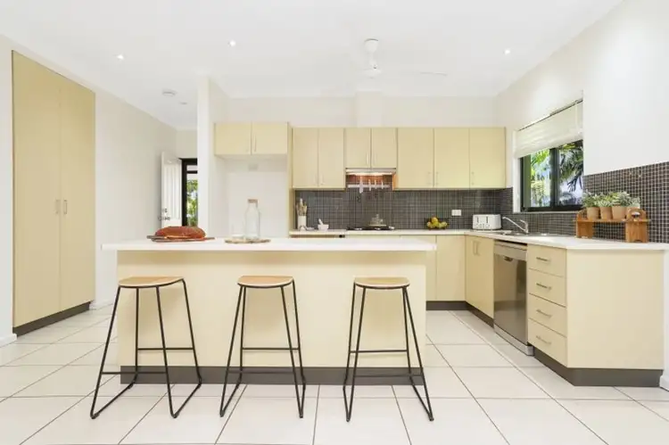 Second view of Homely semi-detached listing, 1/8 Protea Crescent, Rosebery NT 832