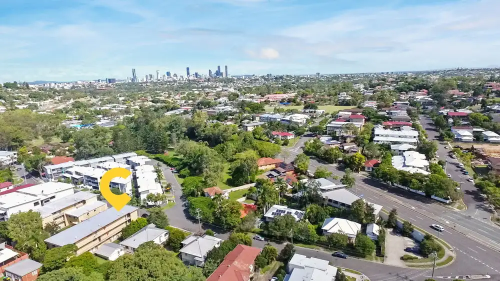 Main view of Homely unit listing, 5/30 Moran Street, Alderley QLD 4051
