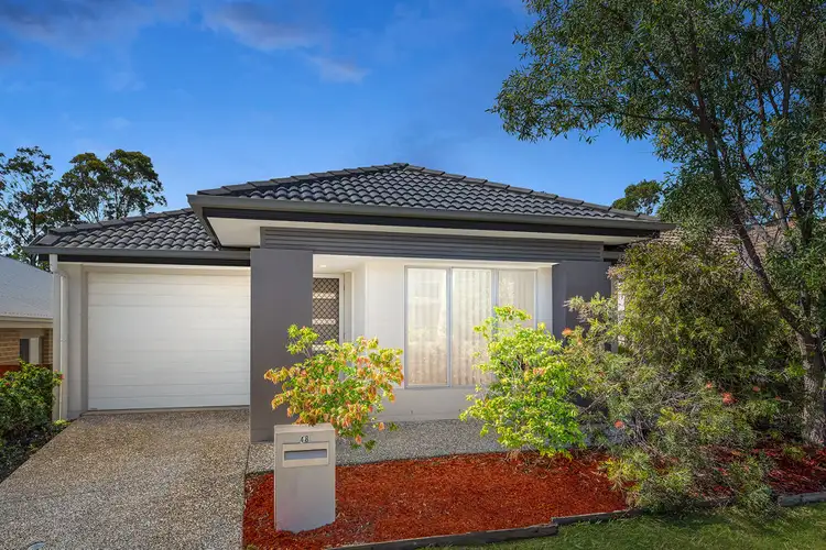Main view of Homely house listing, 48 Tea Trees Avenue, Springfield Lakes QLD 4300