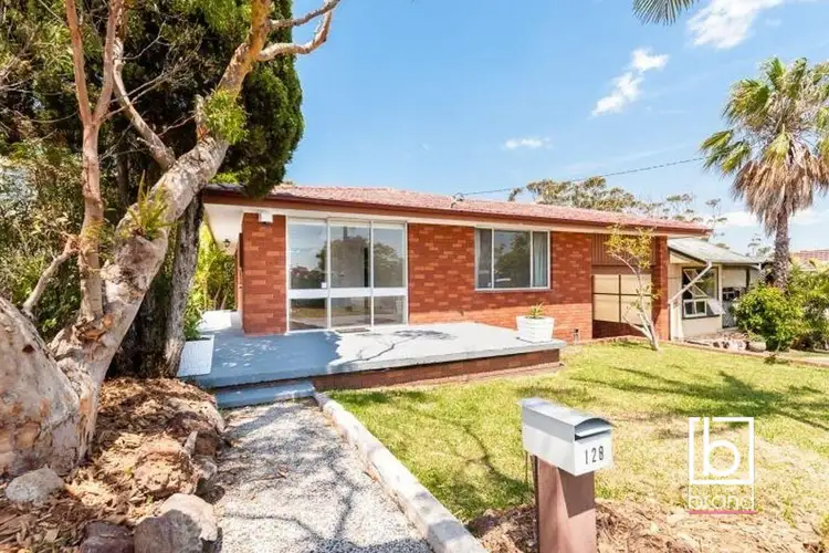 Main view of Homely house listing, 128 Scenic Highway, Terrigal NSW 2260