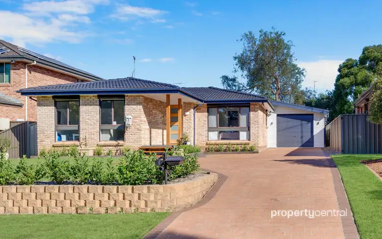 9 Areley Court, Jamisontown NSW 2750