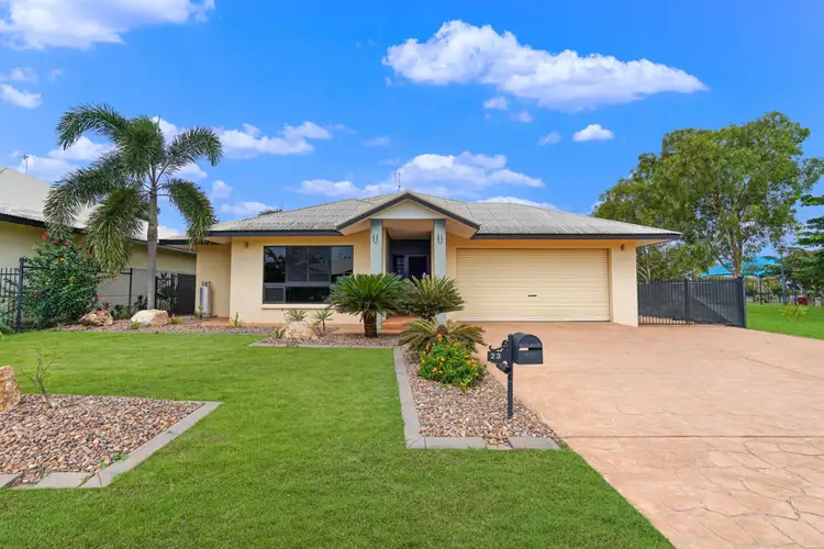 23 Haydon Street, Rosebery NT 832