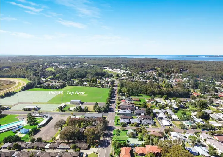 Fourth view of Homely unit listing, 16/14-16 Warner Avenue, Wyong NSW 2259