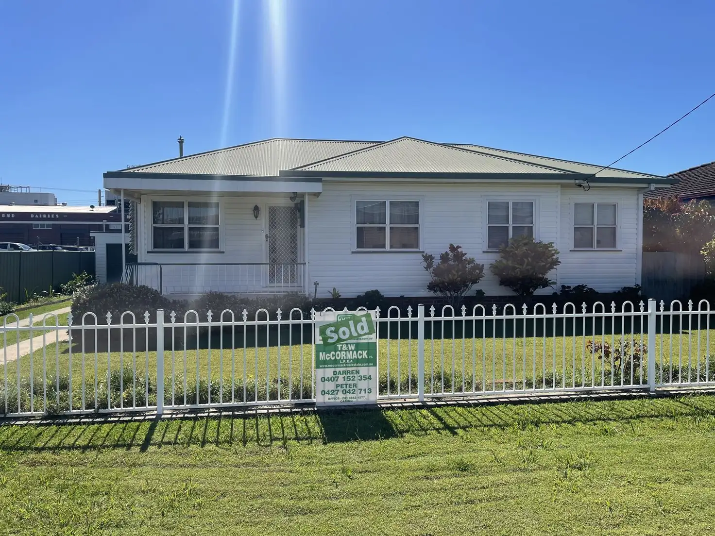 Main view of Homely house listing, 82 Dean Street, Casino NSW 2470