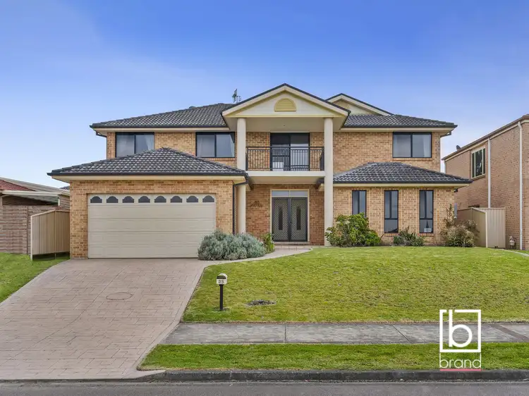 Main view of Homely house listing, 35 Minnesota Road, Hamlyn Terrace NSW 2259