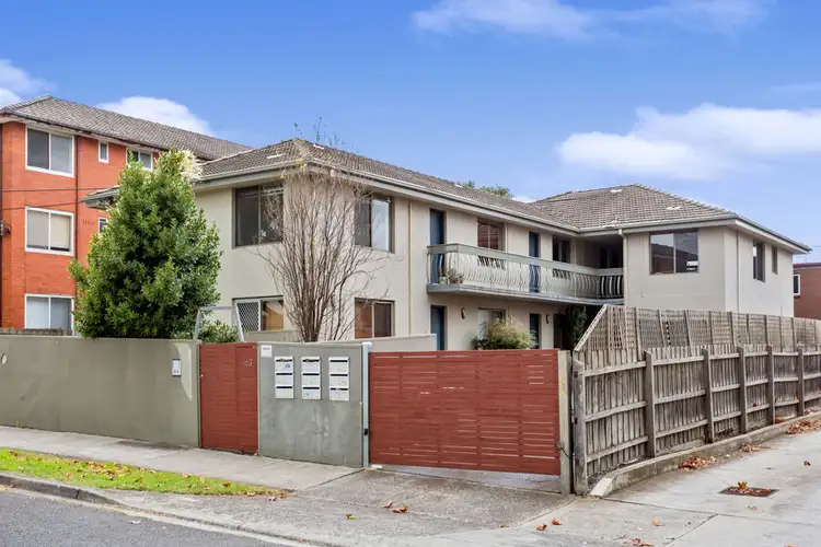 Main view of Homely apartment listing, 7/163 Gillies Street, Fairfield VIC 3078