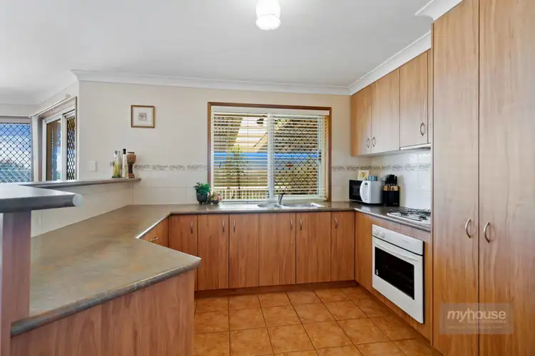 Second view of Homely unit listing, 1/6 Darmstadt Court, Kearneys Spring QLD 4350