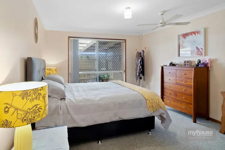 Fifth view of Homely unit listing, 1/6 Darmstadt Court, Kearneys Spring QLD 4350