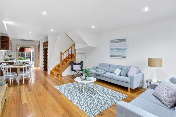 Second view of Homely house listing, 19 Garnet Street, Brunswick VIC 3056
