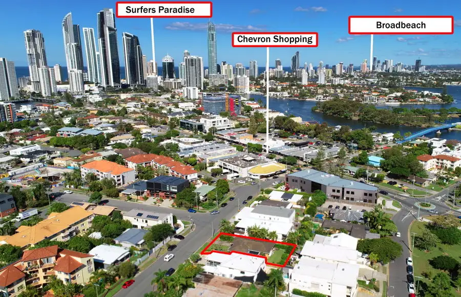 Main view of Homely house listing, 26 Mawarra Street, Chevron Island QLD 4217